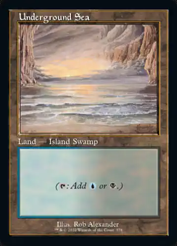 Underground Sea - 30a Spoiler