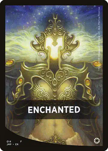 Enchanted - jmp Spoiler