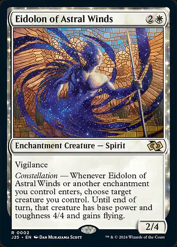 Eidolon of Astral Winds - j25 Spoiler