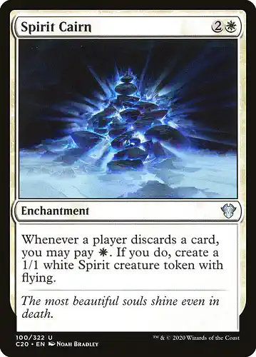 Spirit Cairn - c20 Spoiler