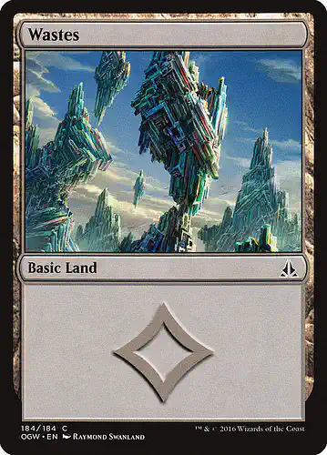 Wastes - ogw Spoiler