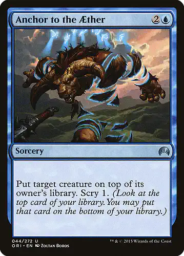 Anchor to the Aether - ori Spoiler