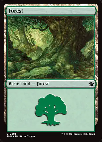 Forest - fdn Spoiler