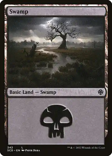 Swamp - scd Spoiler