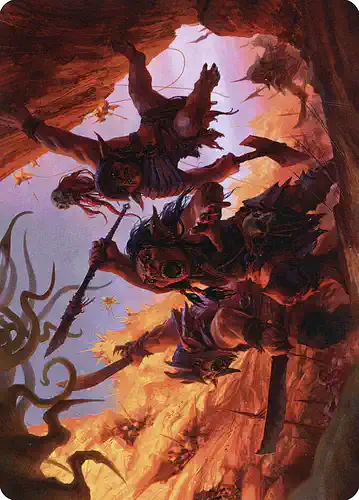 Swarming Goblins - afr Spoiler