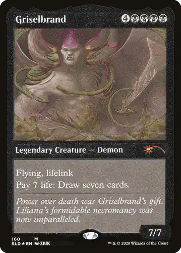Griselbrand - sld Spoiler
