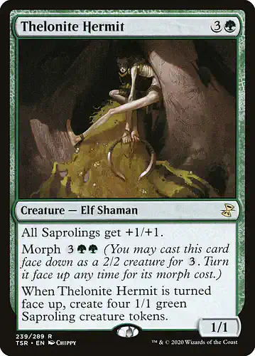 Thelonite Hermit - tsr Spoiler