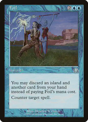 Foil - pcy Spoiler