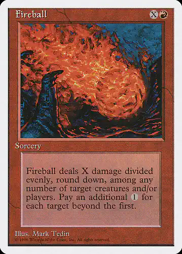Fireball - itp Spoiler