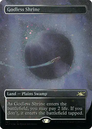 Godless Shrine - unf Spoiler