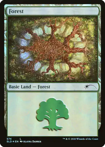 Forest - sld Spoiler