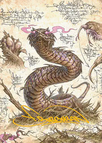 Rottenmouth Viper - blb Spoiler