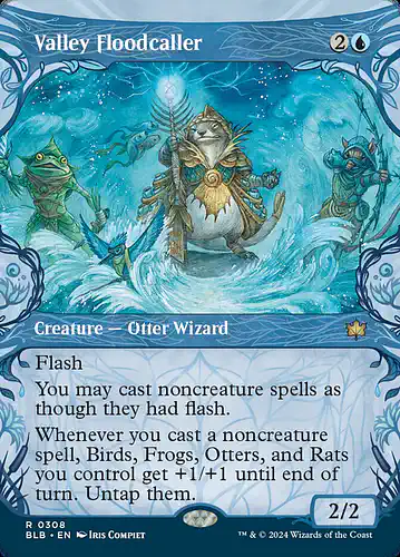 Valley Floodcaller - blb Spoiler