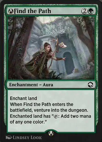A-Find the Path - afr Spoiler