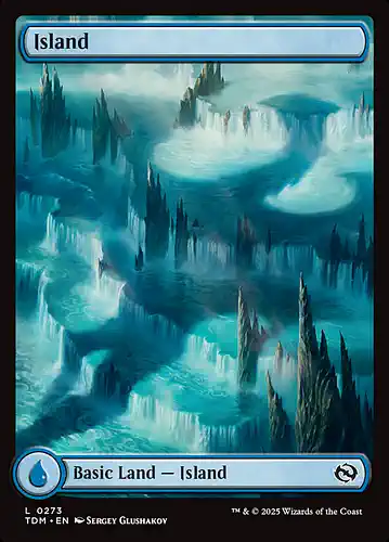 Island - tdm Spoiler