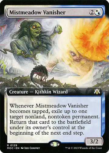 Mistmeadow Vanisher - moc Spoiler