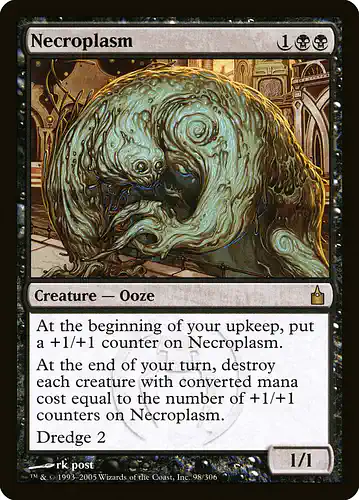 Necroplasm - rav Spoiler