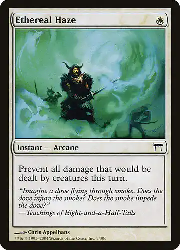 Ethereal Haze - chk Spoiler