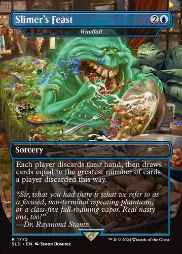 Windfall - sld Spoiler
