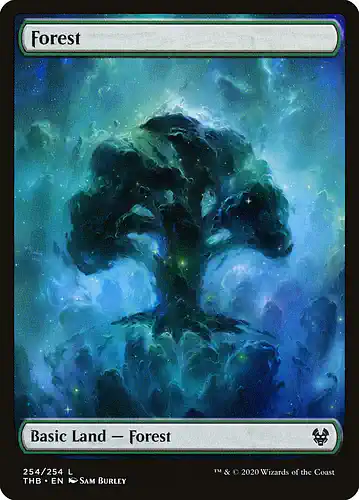 Forest - thb Spoiler