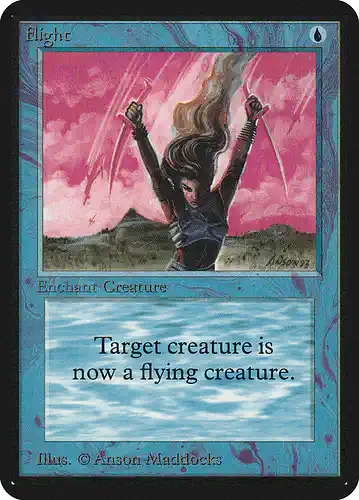 Flight - lea Spoiler