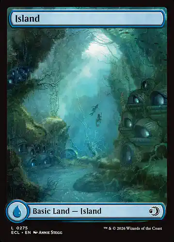 Island - ecl Spoiler