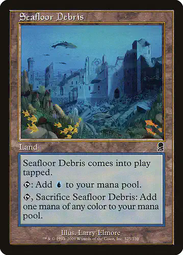 Seafloor Debris - ody Spoiler