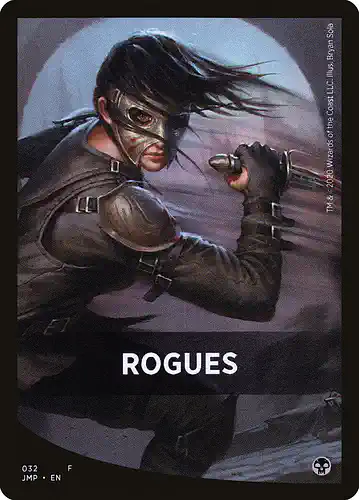 Rogues - jmp Spoiler