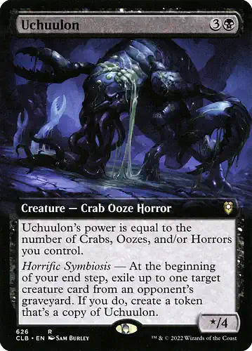 Uchuulon - clb Spoiler