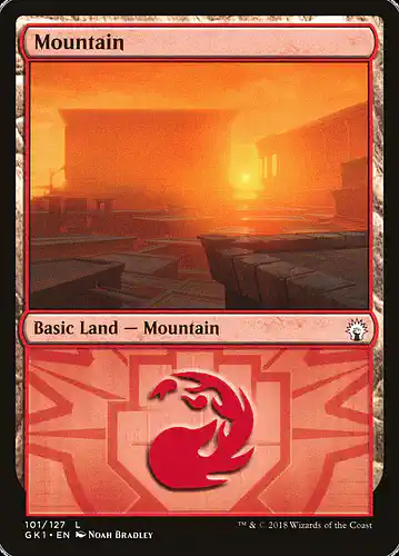 Mountain - gk1 Spoiler