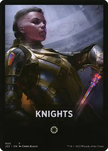 Knights - j22 Spoiler
