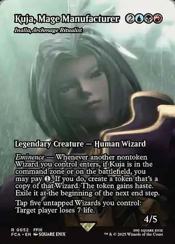 Inalla, Archmage Ritualist - fca Spoiler