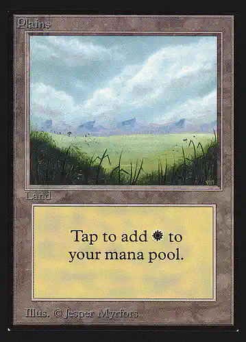 Plains - ced Spoiler