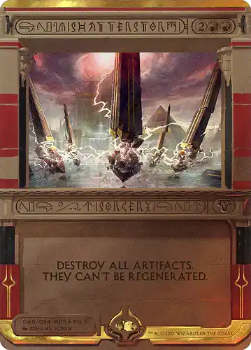 Shatterstorm - mp2 Spoiler