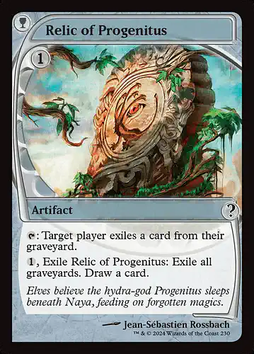 Relic of Progenitus - mb2 Spoiler