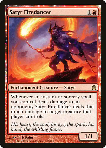 Satyr Firedancer - bng Spoiler