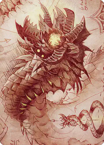 Wurmcoil Engine - bro Spoiler