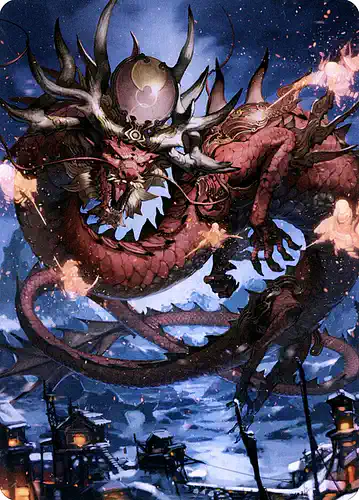 Atsushi, the Blazing Sky - neo Spoiler