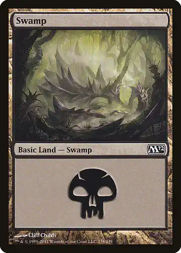 Swamp - m12 Spoiler