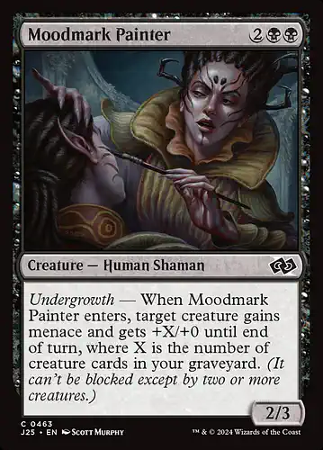 Moodmark Painter - j25 Spoiler