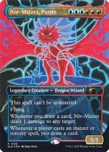 Niv-Mizzet, Parun - sld Spoiler