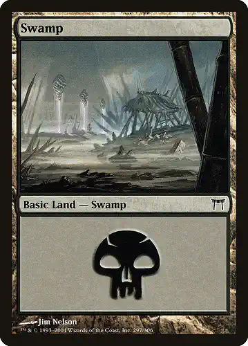 Swamp - chk Spoiler