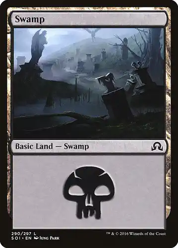 Swamp - soi Spoiler