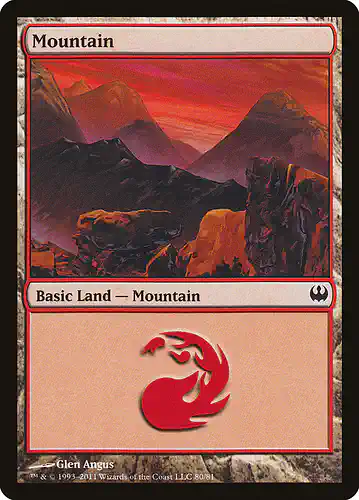 Mountain - ddg Spoiler