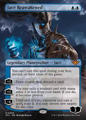 Jace Reawakened - otj Spoiler