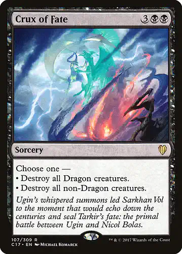 Crux of Fate - c17 Spoiler