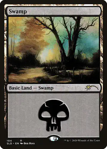 Swamp - sld Spoiler