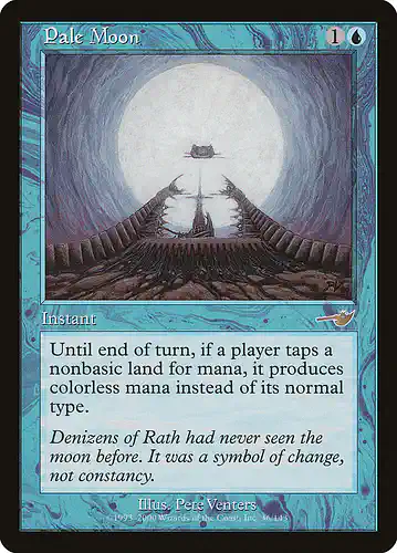 Pale Moon - nem Spoiler