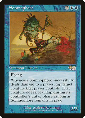 Somnophore - usg Spoiler