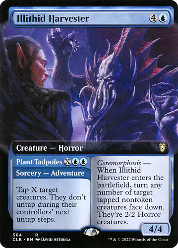Illithid Harvester - clb Spoiler